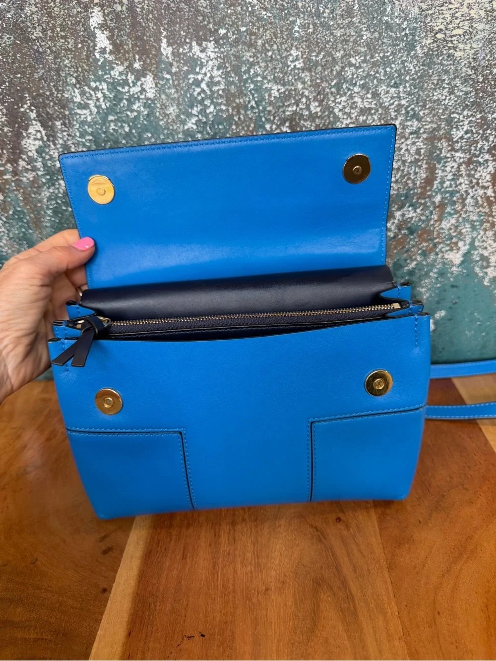 Tory Burch rare tory